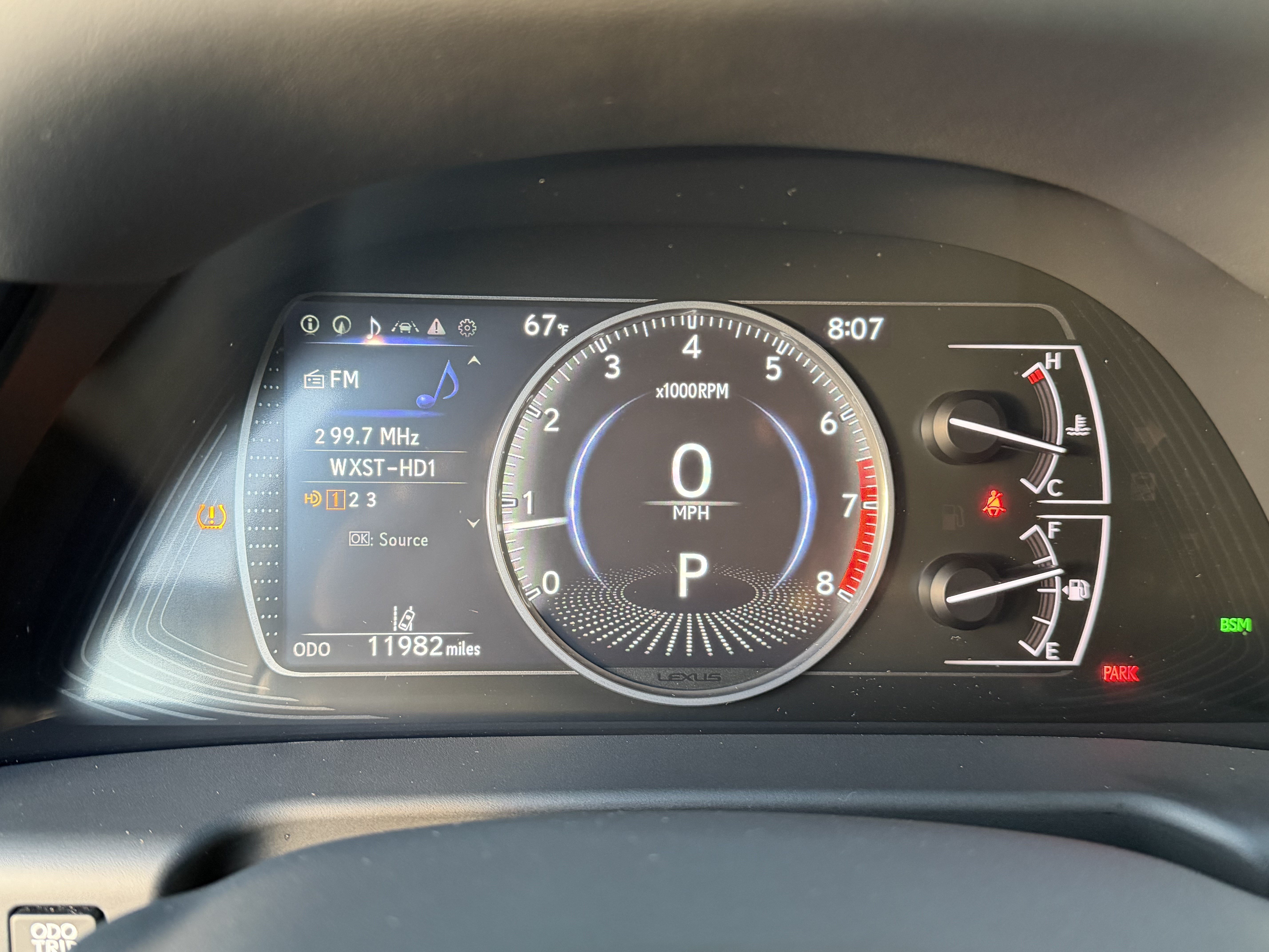 Certified 2025 Lexus ES 350 w/ Premium Package FWD image 21