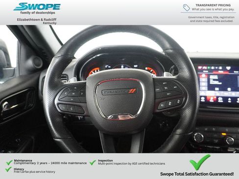 Used 2024 Dodge Durango R/T AWD/4WD image 16