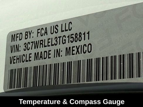 New 2026 RAM 4500 Tradesman image 35