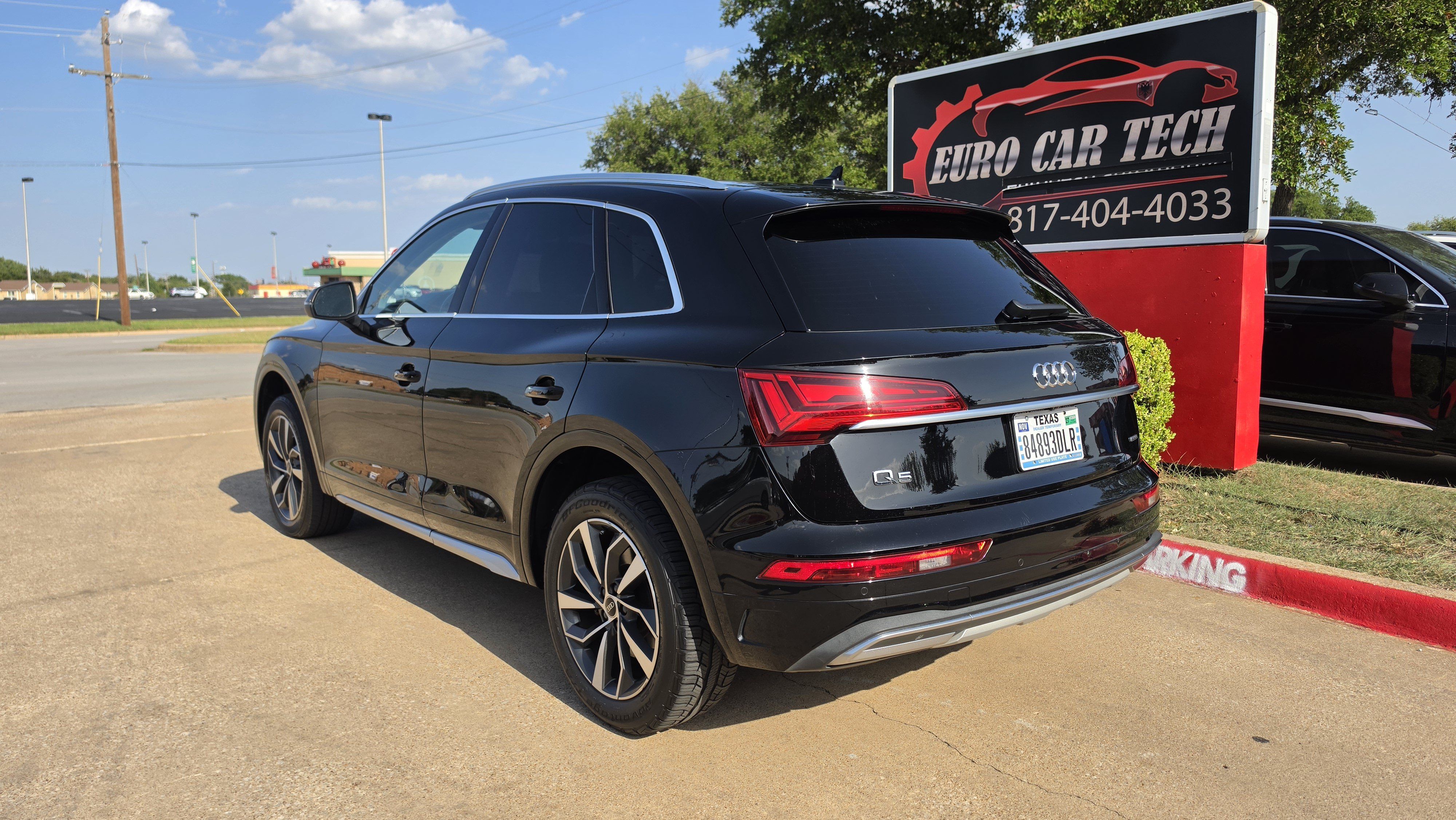 Used 2021 Audi Q5 2.0T Premium Plus AWD/4WD image 3
