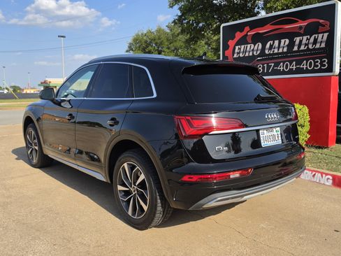 Used 2021 Audi Q5 2.0T Premium Plus AWD/4WD image 3