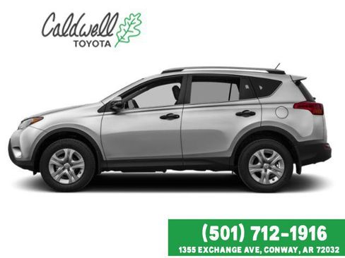 Used 2015 Toyota RAV4 Limited w/ Technology Package FWD image 4