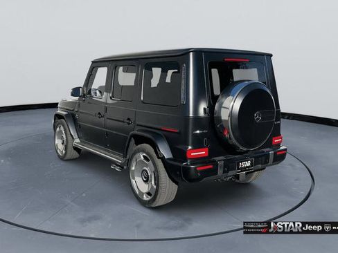 Used 2026 Mercedes-Benz G 63 AMG 4MATIC image 7