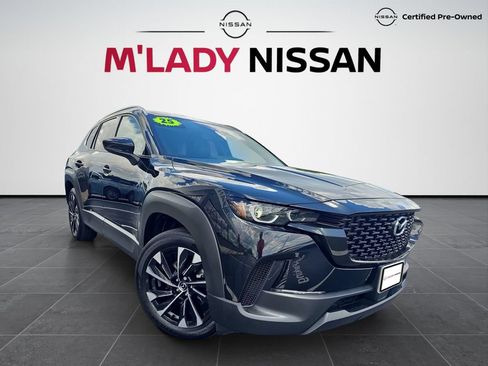 Used 2025 MAZDA CX-50 2.5 Hybrid w/ Premium Plus Pkg AWD/4WD image 1
