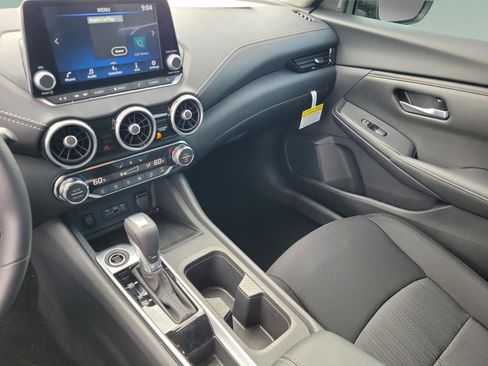 New 2025 Nissan Sentra SV w/ All-Weather Package image 24