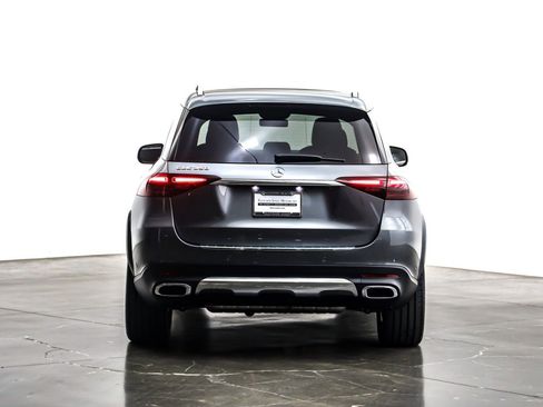 Certified 2025 Mercedes-Benz GLE 350 4MATIC image 5