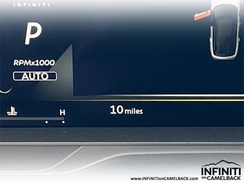 New 2026 INFINITI QX60 Sport w/ Dark Cargo Package image 33