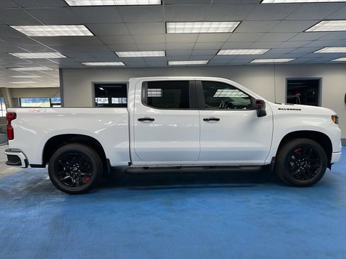 New 2025 Chevrolet Silverado 1500 RST w/ Redline Edition image 2