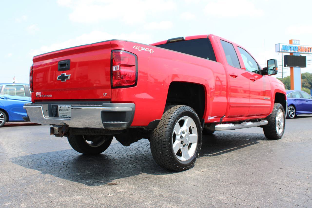 Used 2016 Chevrolet Silverado 2500 LT w/ All Star Edition AWD/4WD image 4
