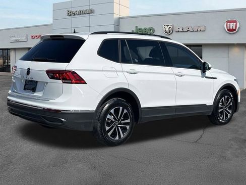 Used 2023 Volkswagen Tiguan S FWD image 7