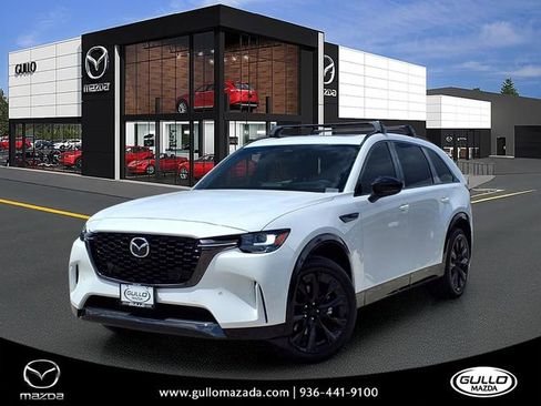 New 2026 MAZDA CX-90 3.3 Turbo S w/ Premium Package AWD/4WD image 1