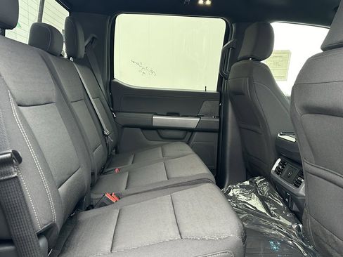 New 2025 Ford F150 XLT w/ Equipment Group 302A MID image 20