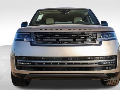New 2026 Land Rover Range Rover SE