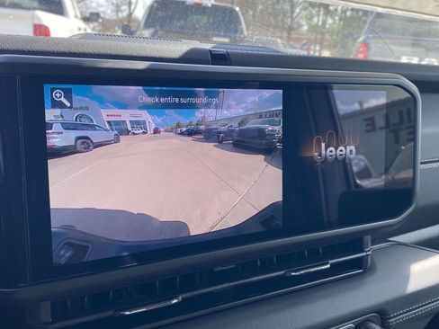 New 2026 Jeep Gladiator Mojave AWD/4WD image 49