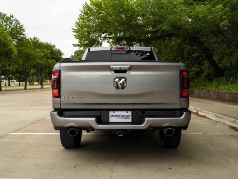 Used 2019 RAM 1500 Limited w/ Advanced Safety Group RWD image 8