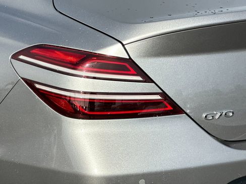 Used 2025 Genesis G70 2.5T w/ Sport Prestige Package image 26