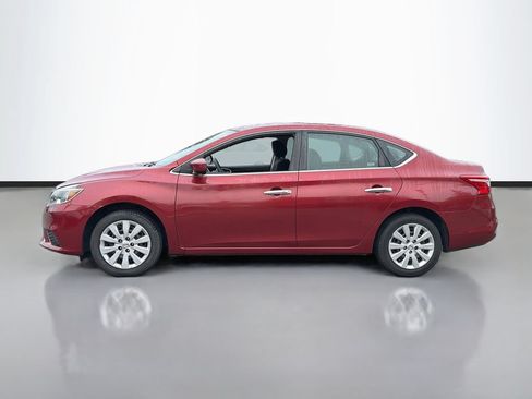 Used 2017 Nissan Sentra SV FWD image 6