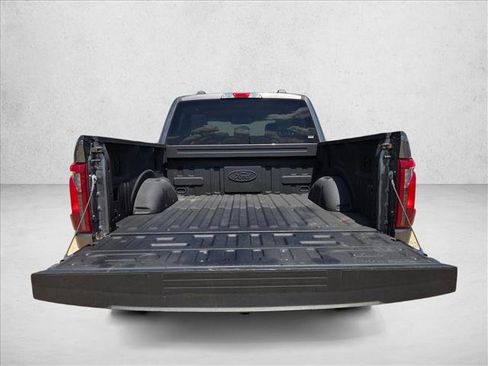 Used 2025 Ford F150 XLT w/ Equipment Group 301A Standard AWD/4WD image 6