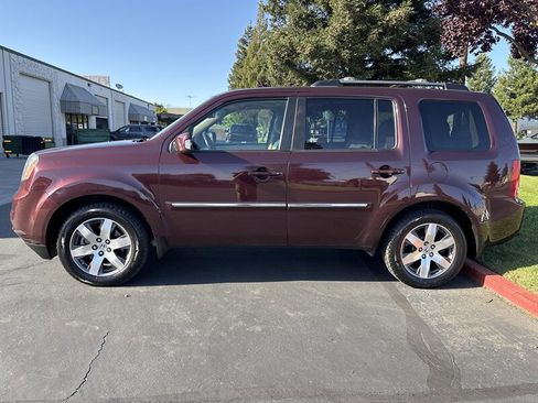 Used 2015 Honda Pilot Touring image 8