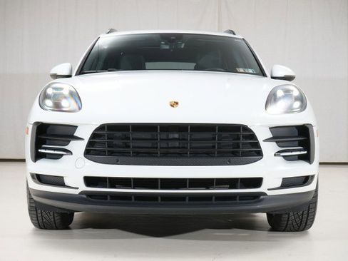 Used 2020 Porsche Macan image 8