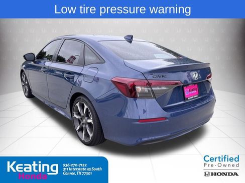 Used 2026 Honda Civic Sport Touring image 9