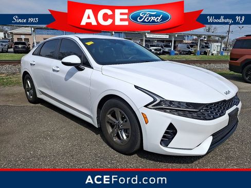 Used 2022 Kia K5 LXS image 1