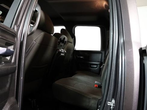 Used 2022 RAM 1500 Warlock w/ Electronics Group AWD/4WD image 15
