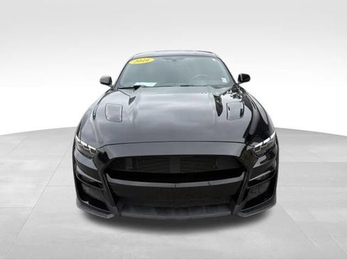 Used 2016 Ford Mustang GT Premium w/ Enhanced Security Package RWD image 7