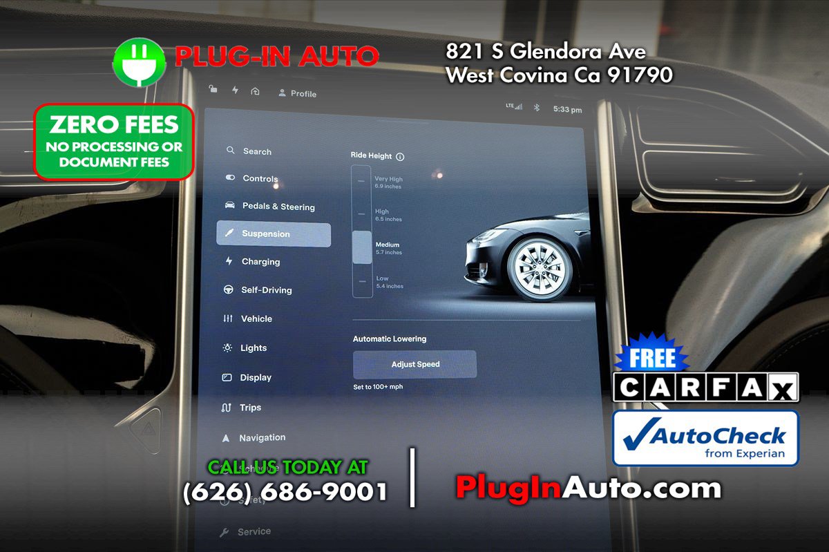 Used 2016 Tesla Model S 75 RWD image 22