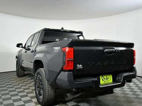 New 2026 Toyota Tacoma TRD Sport AWD/4WD image 13