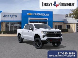 New 2026 Chevrolet Silverado 1500 LT Trail Boss w/ LT Trail Boss Premium Package video 1