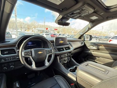 Used 2024 Chevrolet Tahoe Premier w/ Premium Package 2 image 28