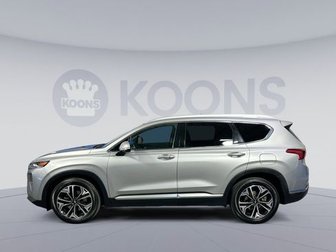Used 2020 Hyundai Santa Fe SEL image 2