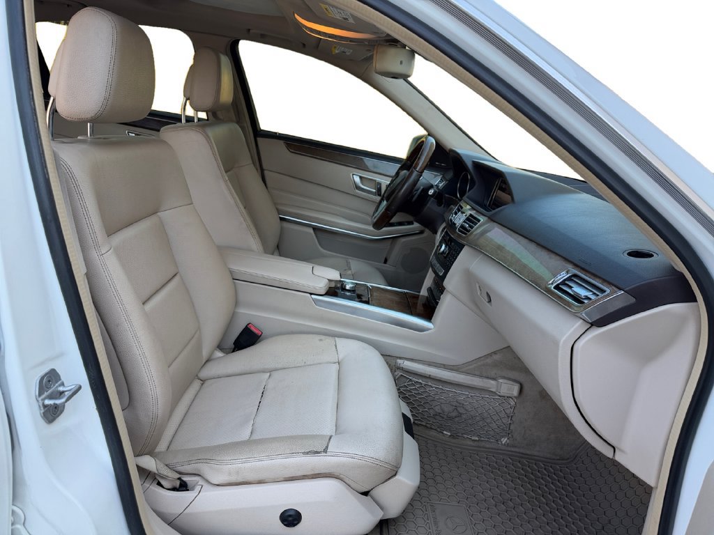 Used 2014 Mercedes-Benz E 350 4MATIC Sedan image 18