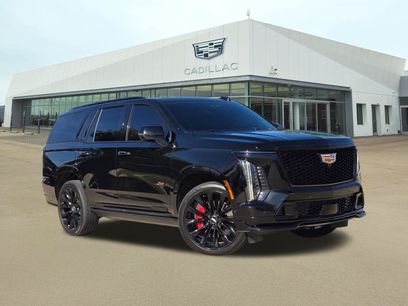 Certified 2025 Cadillac Escalade V w/ LPO, ONYX Package