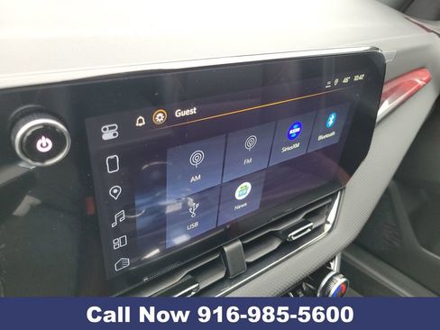 New 2026 Chevrolet Equinox RS w/ LPO, Floor Liner Package image 17