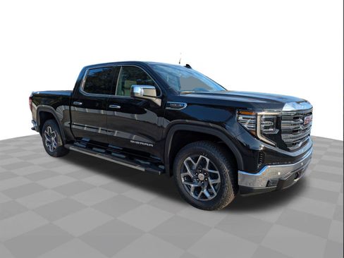 New 2026 GMC Sierra 1500 SLT w/ SLT Premium Plus Package image 2