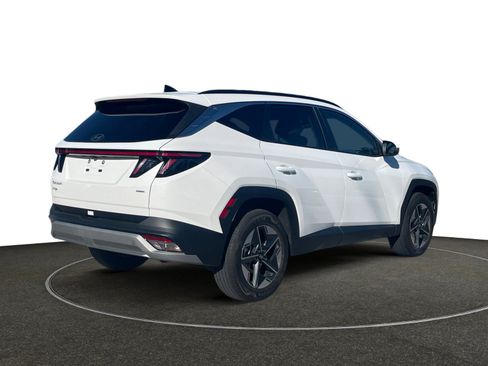 Certified 2025 Hyundai Tucson SEL image 6