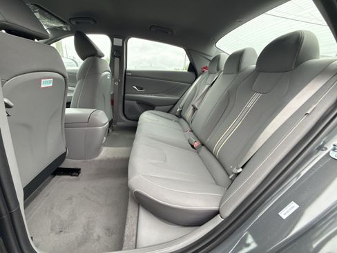 New 2026 Hyundai Elantra Sport FWD image 25