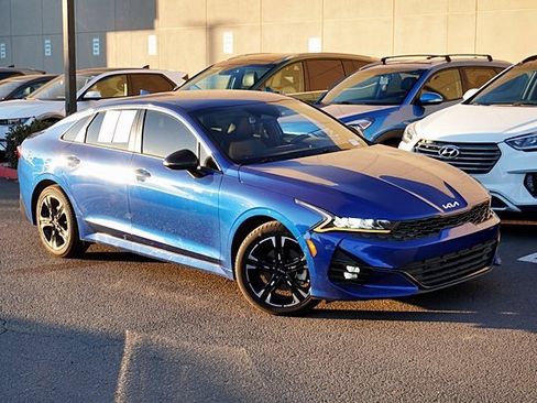 Used 2023 Kia K5 GT-Line image 3