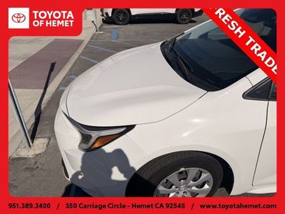 Used 2023 Toyota Corolla LE