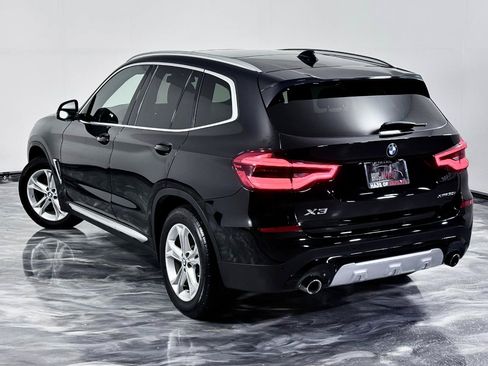 Used 2020 BMW X3 xDrive30i w/ Convenience Package AWD/4WD image 12