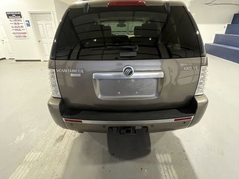 Used 2006 Mercury Mountaineer Premier image 4