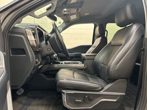 Used 2024 Ford F350 Lariat w/ Lariat Ultimate Package image 7