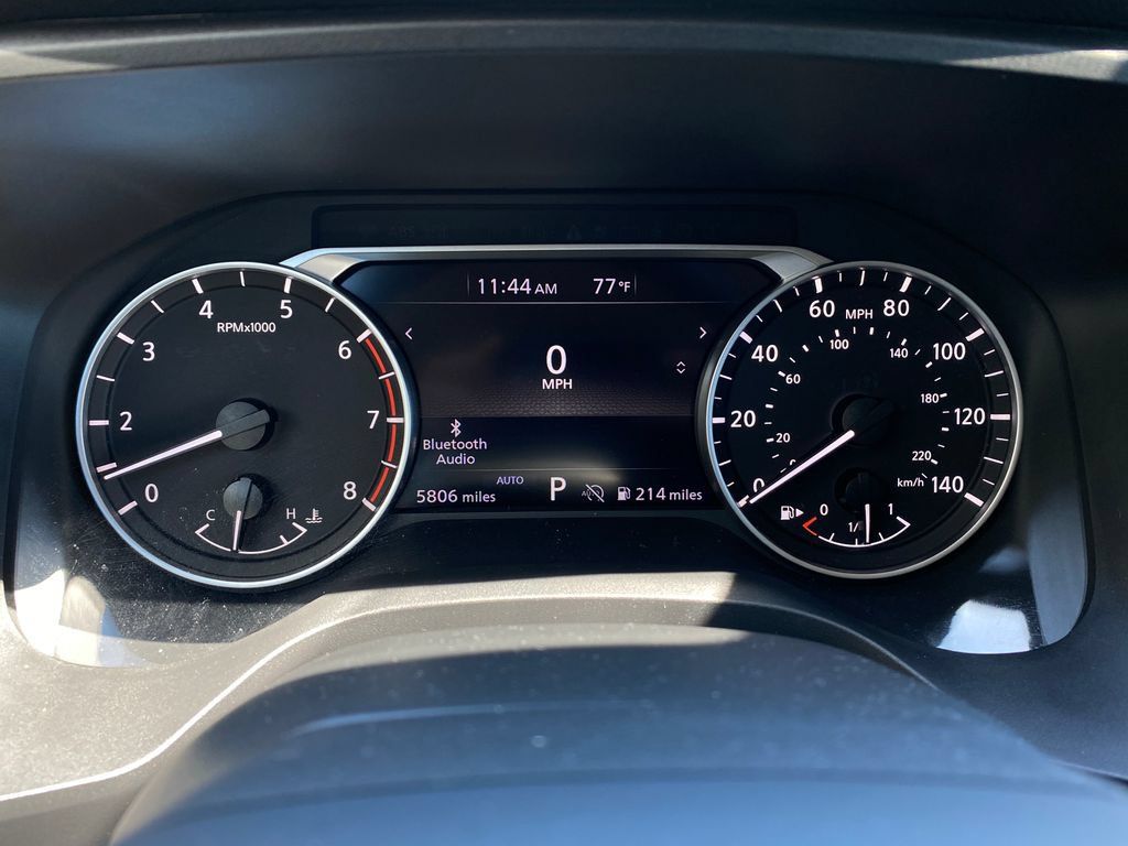 Used 2026 Nissan Rogue S AWD/4WD image 21