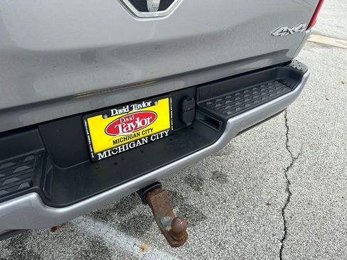 Used 2022 RAM 1500 Big Horn image 43