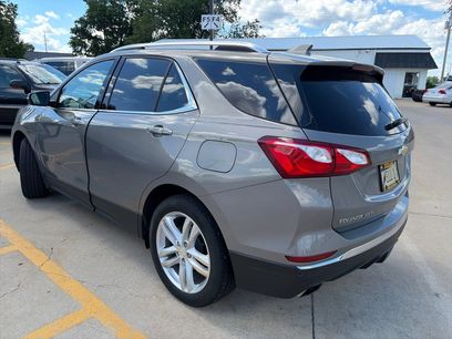 Used 2018 Chevrolet Equinox Premier