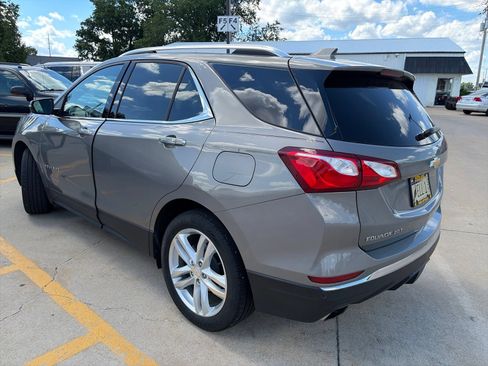 Used 2018 Chevrolet Equinox Premier AWD/4WD image 1