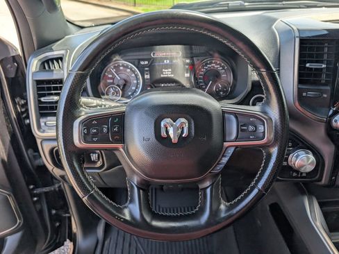 Used 2022 RAM 1500 Rebel w/ Rebel Level 2 Equipment Group AWD/4WD image 20