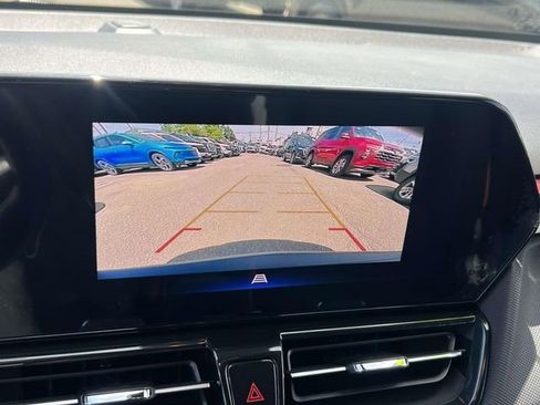 Certified 2026 Chevrolet TrailBlazer RS AWD/4WD image 29